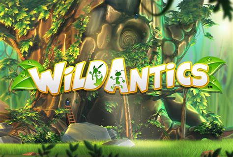 Wild Antics Slot Review 2024 .